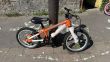 Python Elite Kids Bicycle (Orange)